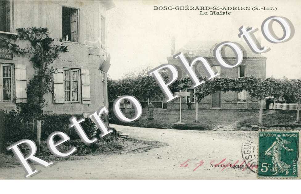 la mairie