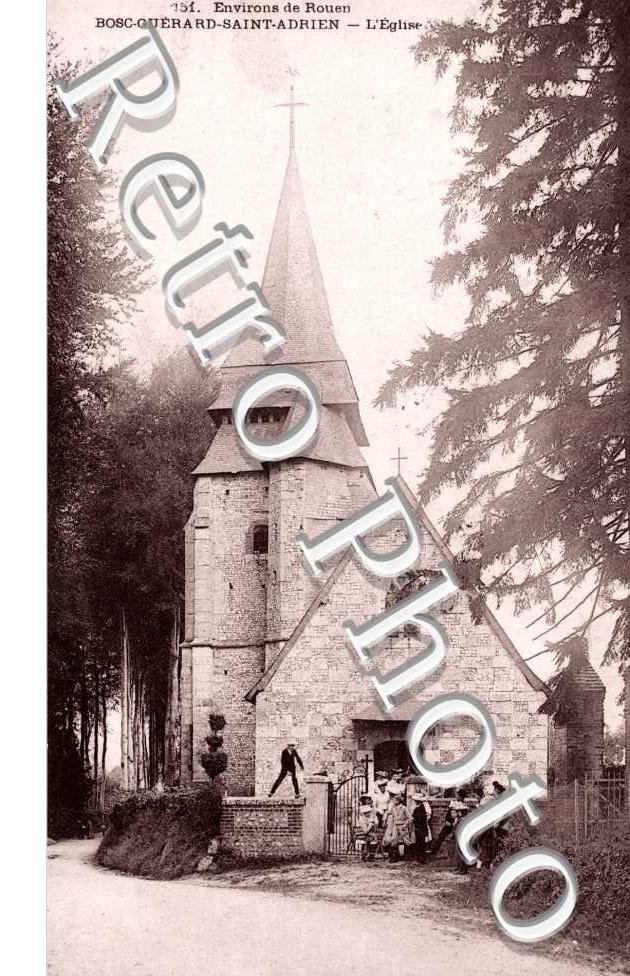 l'eglise