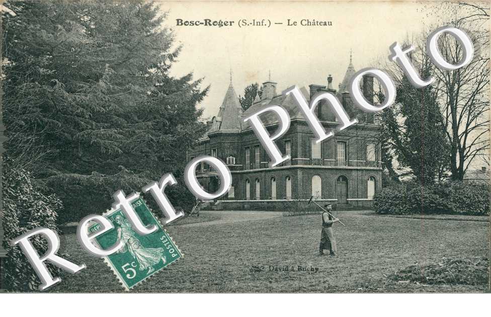 le Chateau