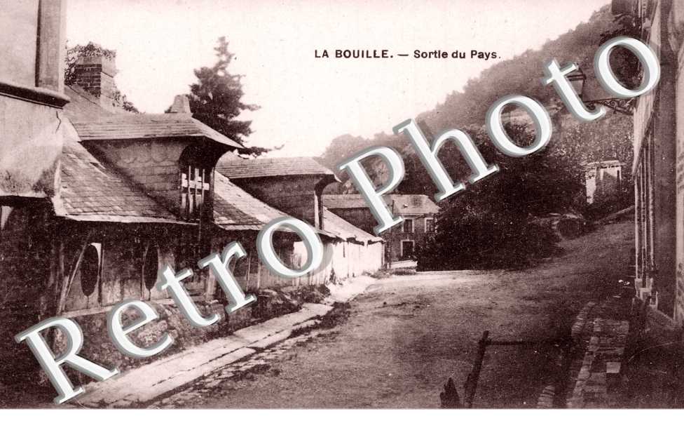 sortie du pays