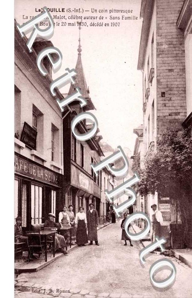la rue hector malot
