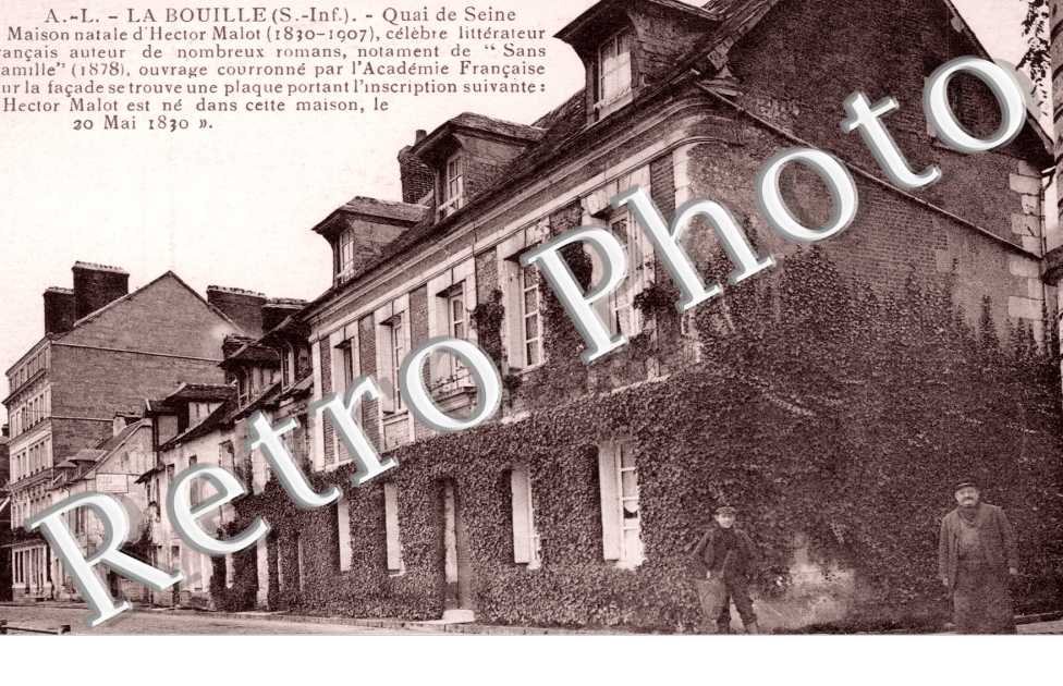 Maison Natale d'Hector Malot