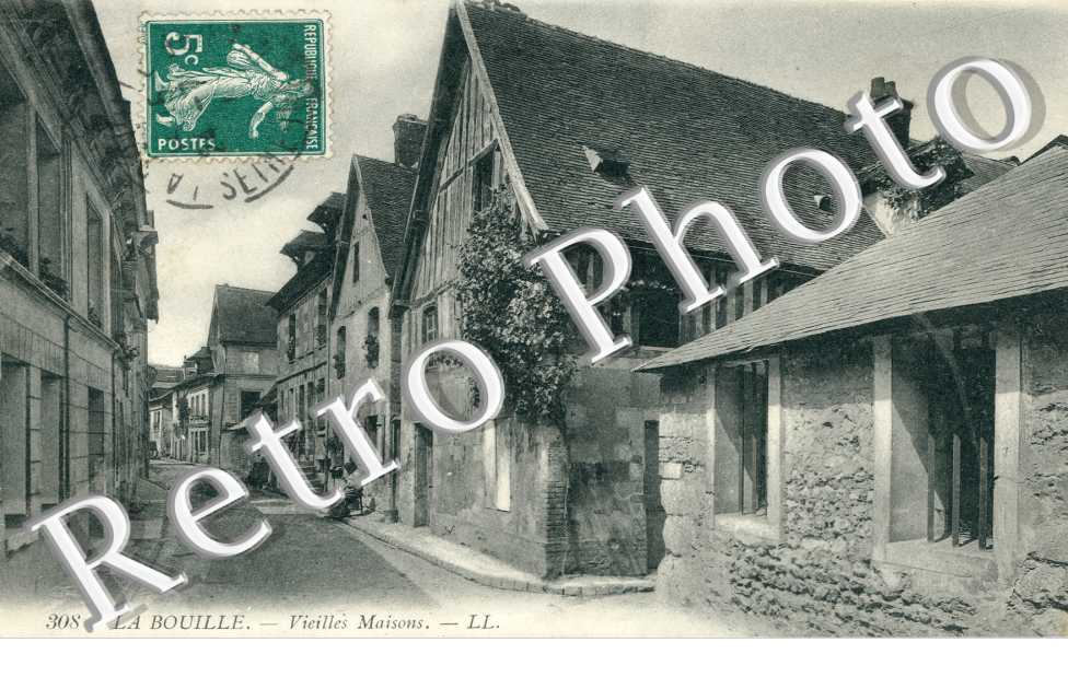 Vieilles Maisons