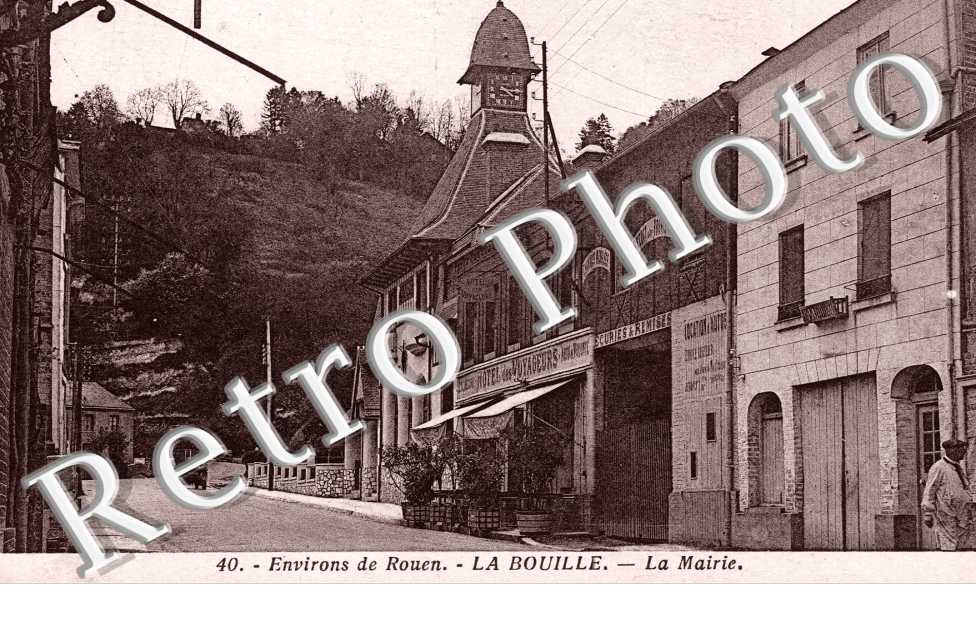 la mairie