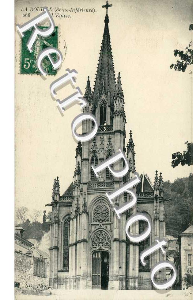 l'eglise