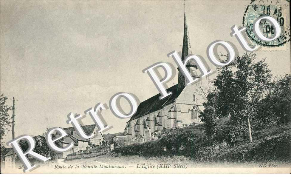 l'eglise