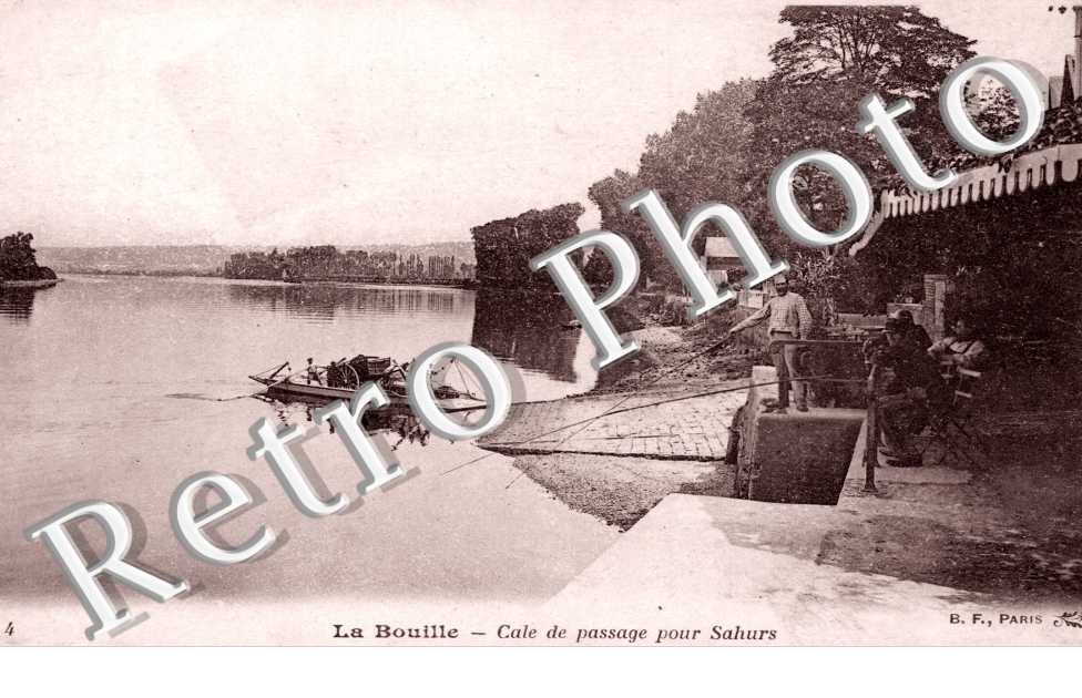 cale de passage pour sahurs