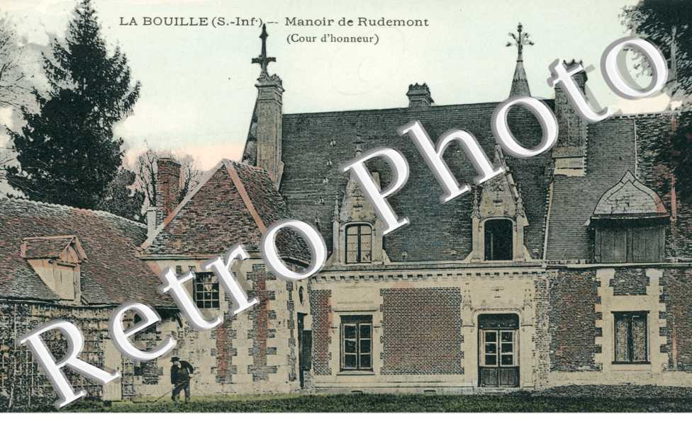Manoir de Rudemont