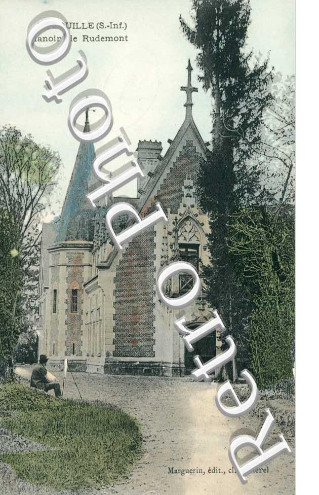 Manoir de Rudemont