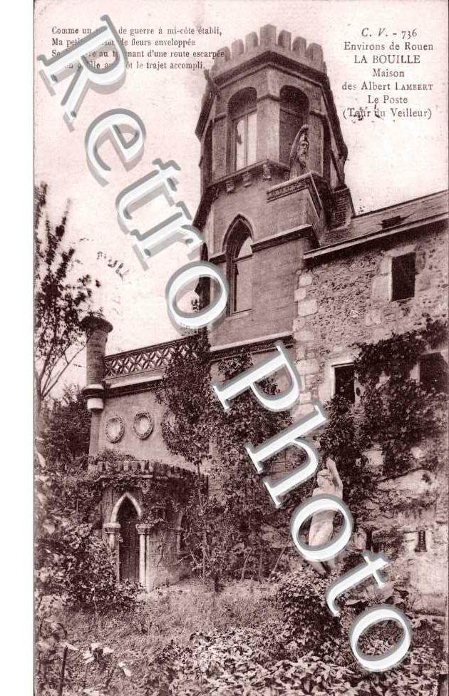 Maison de Albert Lambert