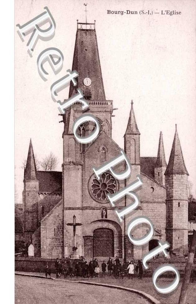 l'eglise