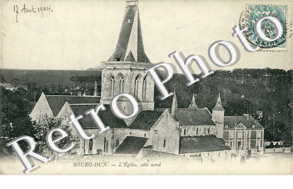l'eglise