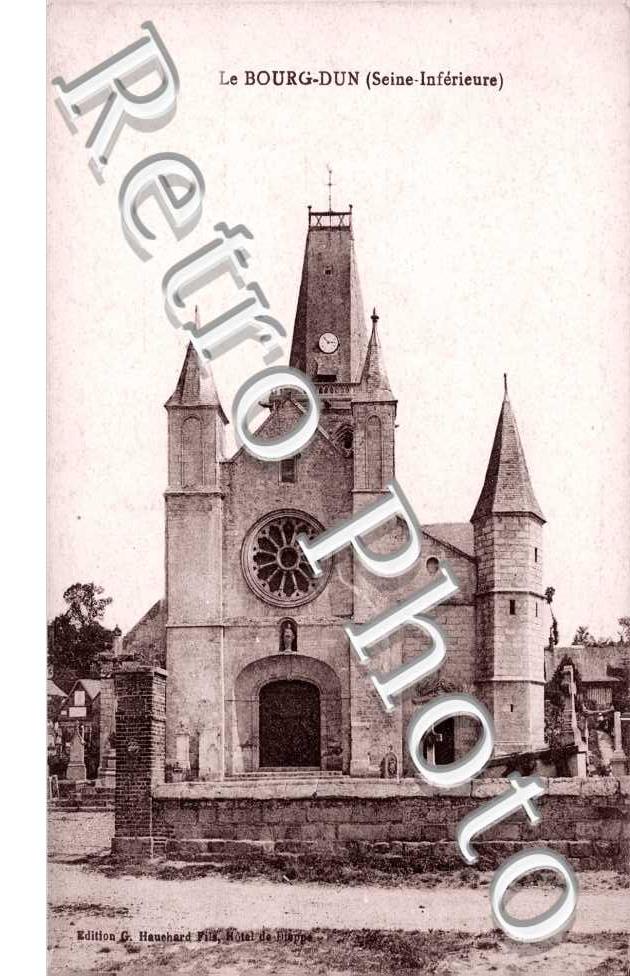 l'eglise