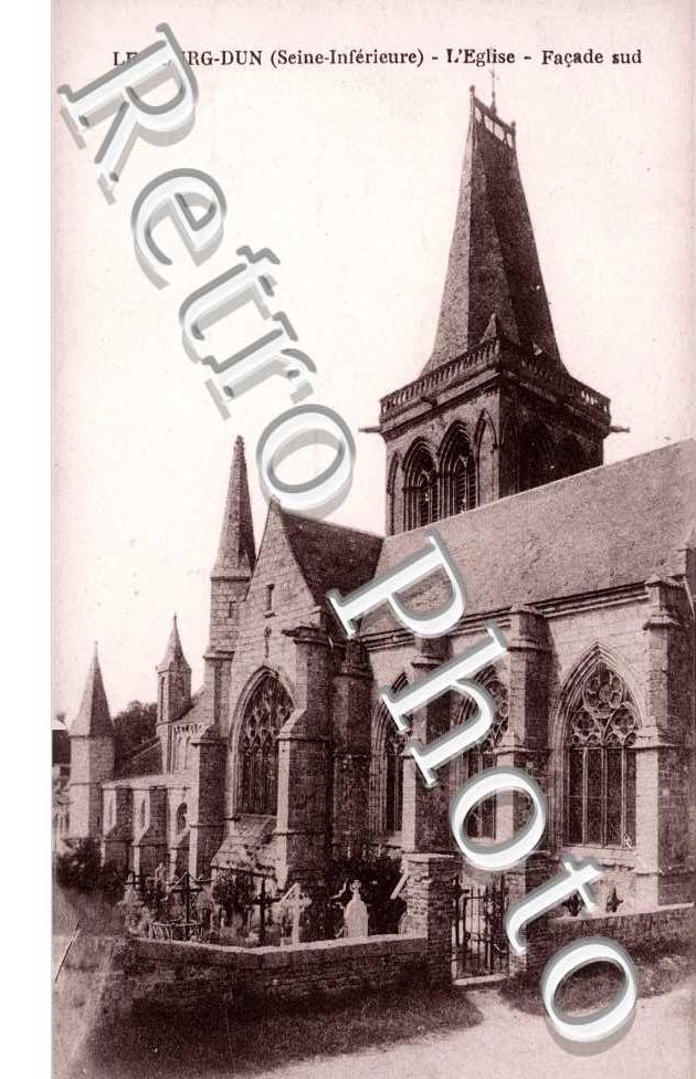 l'eglise