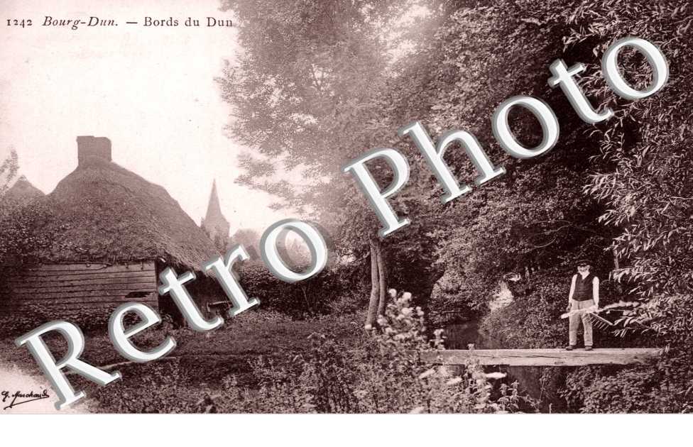 bords du dun