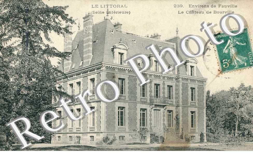 Le Chateau