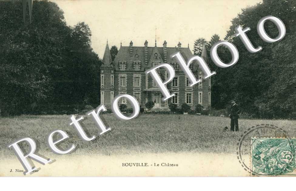 Le chateau