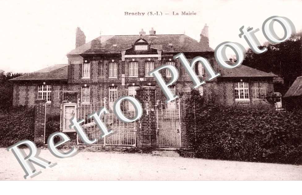 La mairie