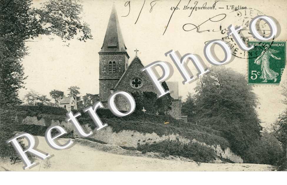 l'eglise