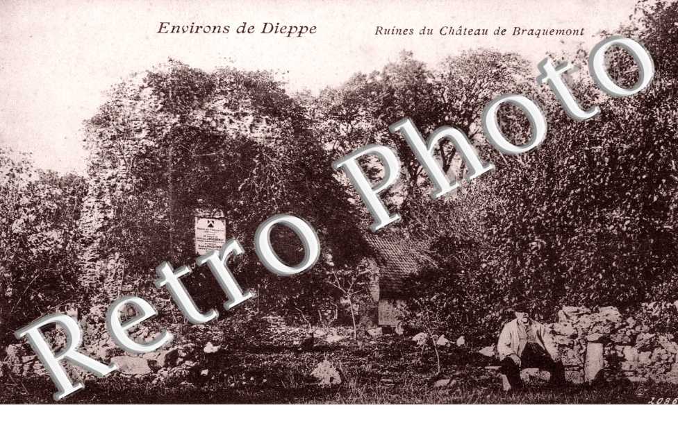 Ruines du Chateau