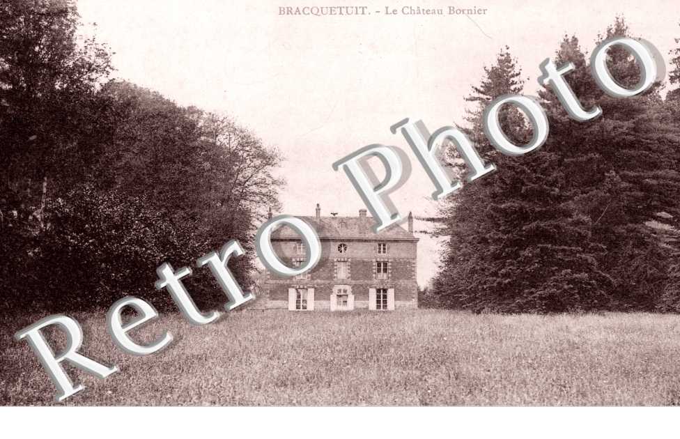 Le Château Bornier