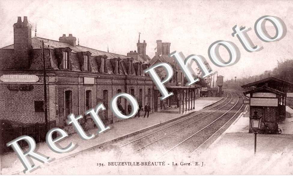 la gare