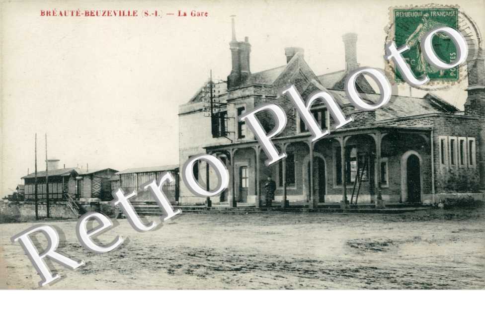 la gare