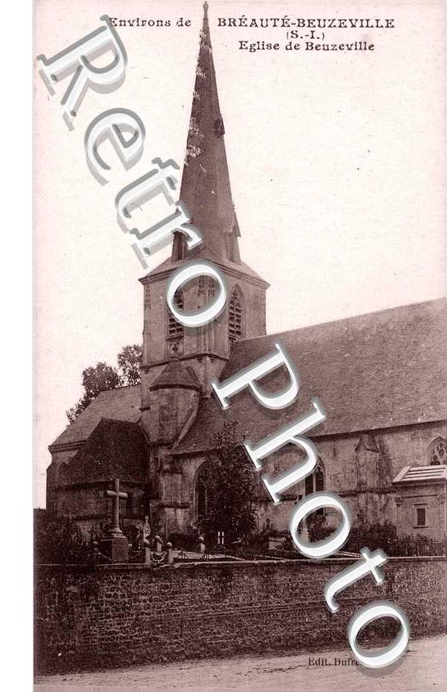 Eglise de Beuzeville
