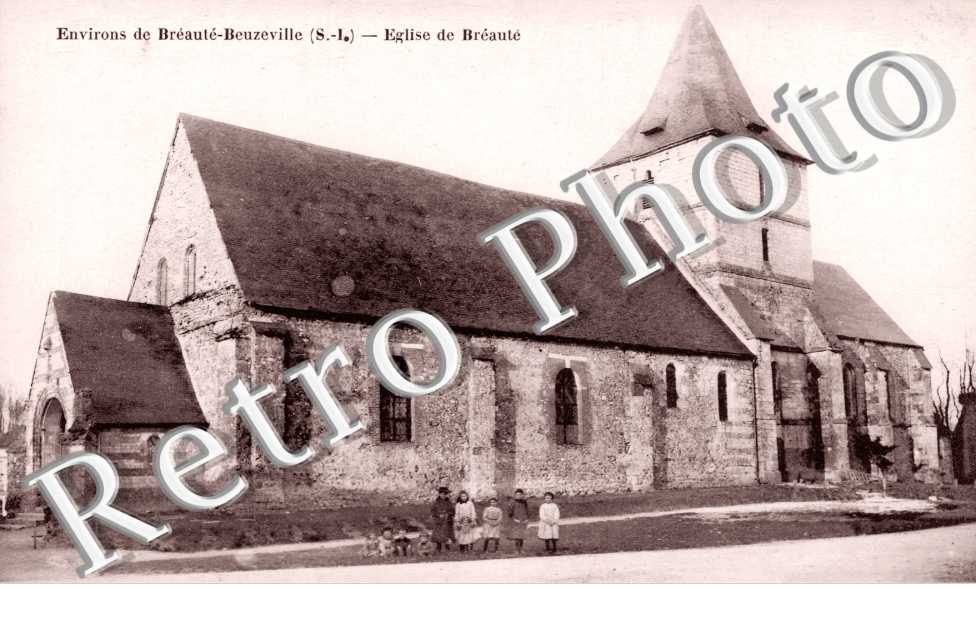 eglise de breaute