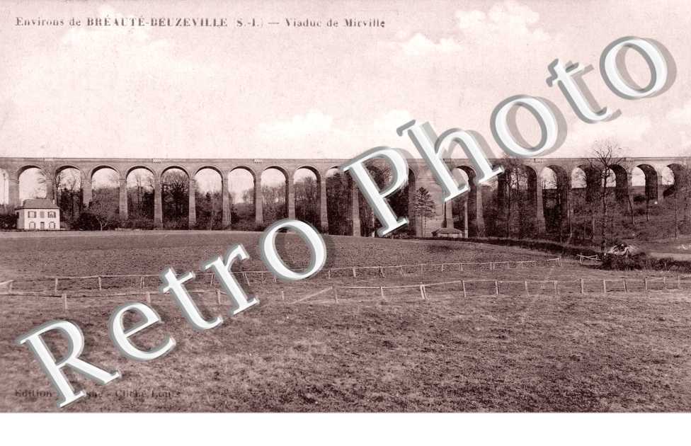 Viaduc de Mirville