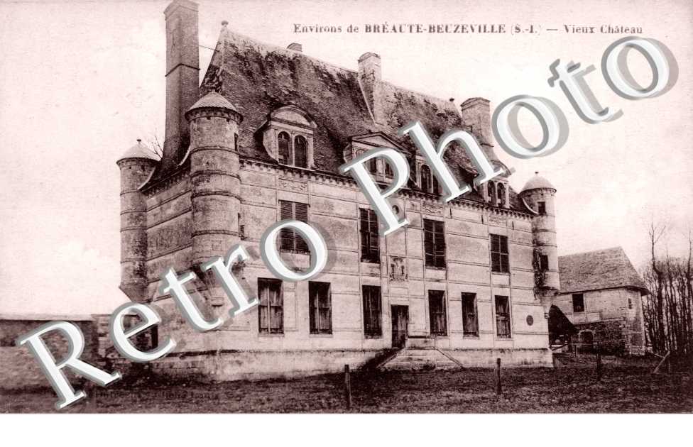 Vieux Chateau
