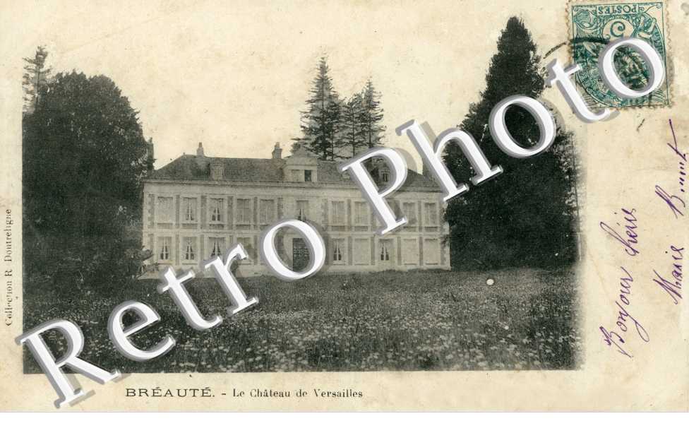 le Chateau de Versailles