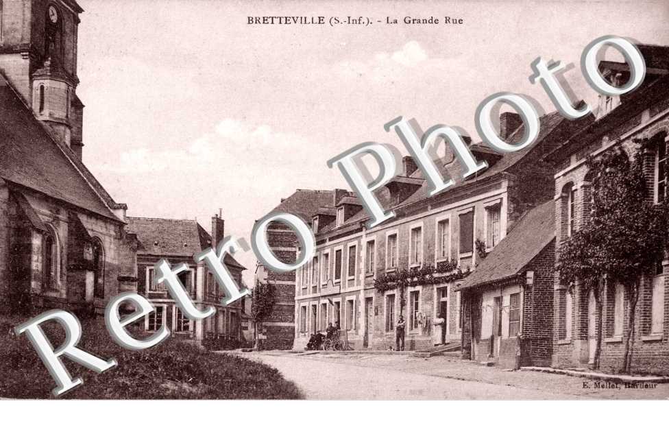 la Grande Rue