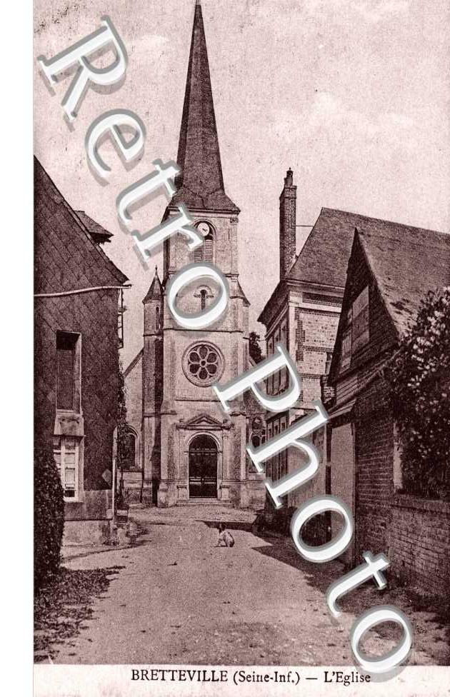 l'eglise