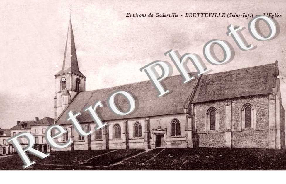 l'eglise