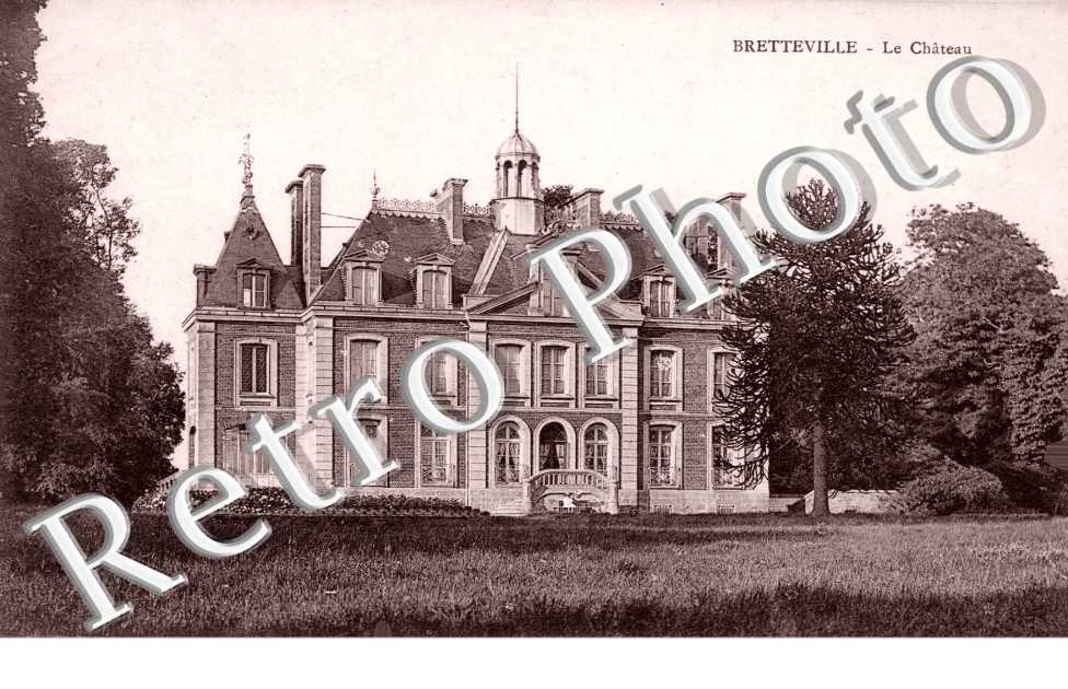 le chateau
