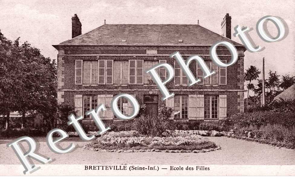 ecole des filles