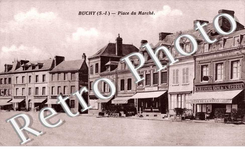 Place du marche