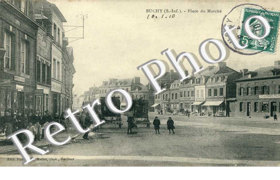 Place du marche