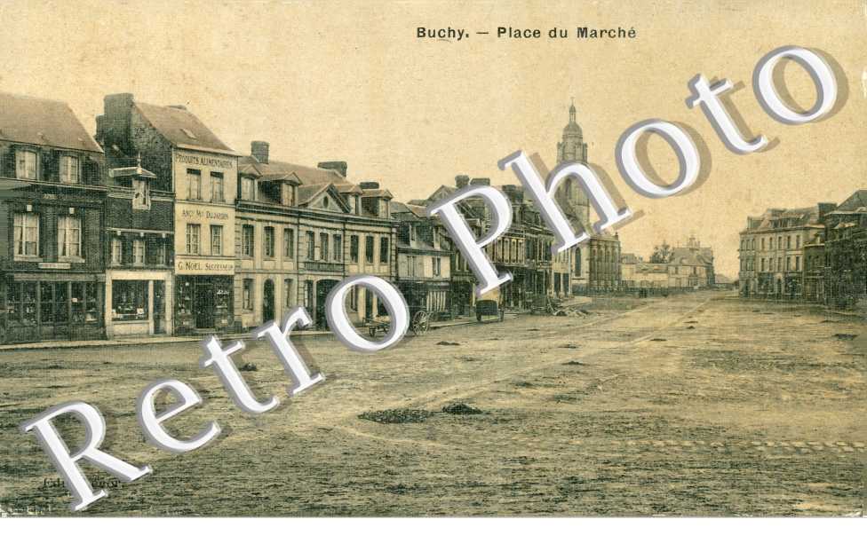 Place du marche