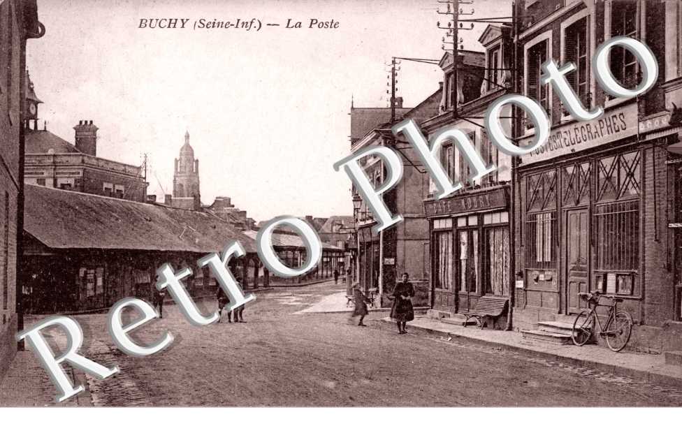 La poste
