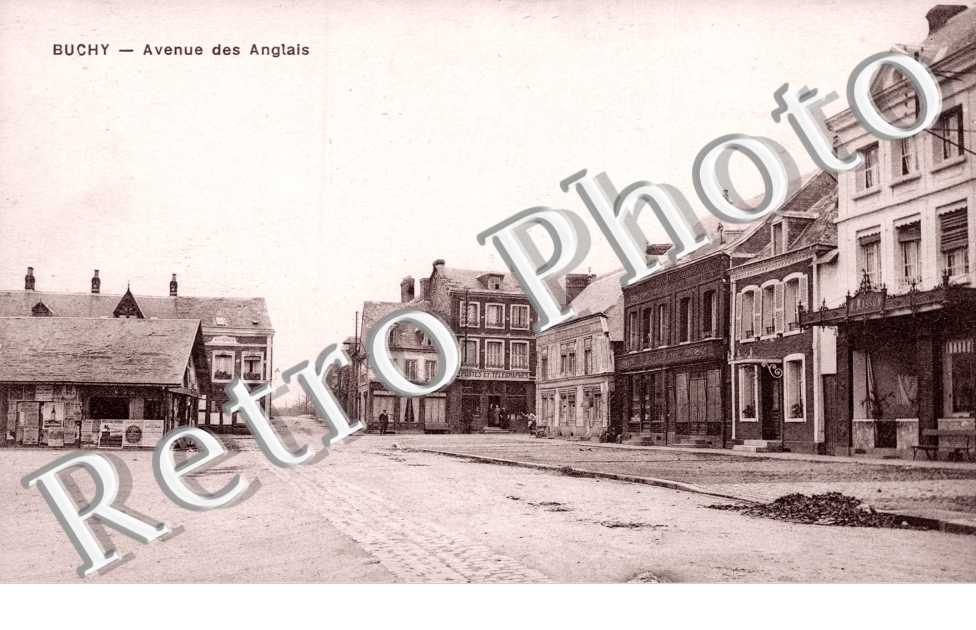 avenue des anglais