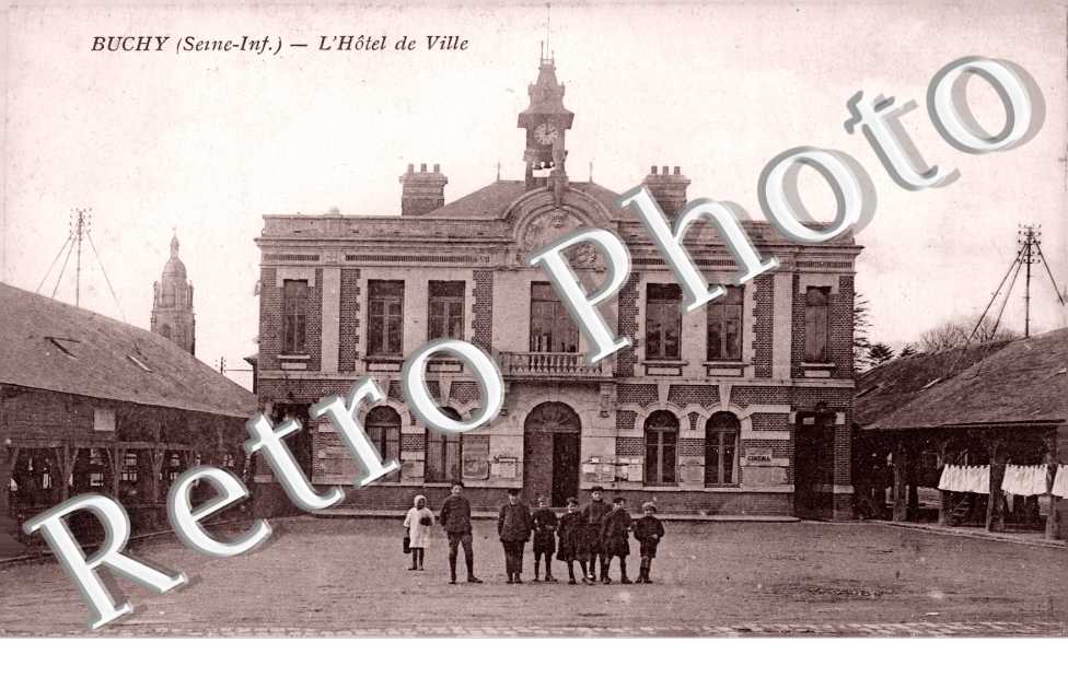 Hotel de Ville