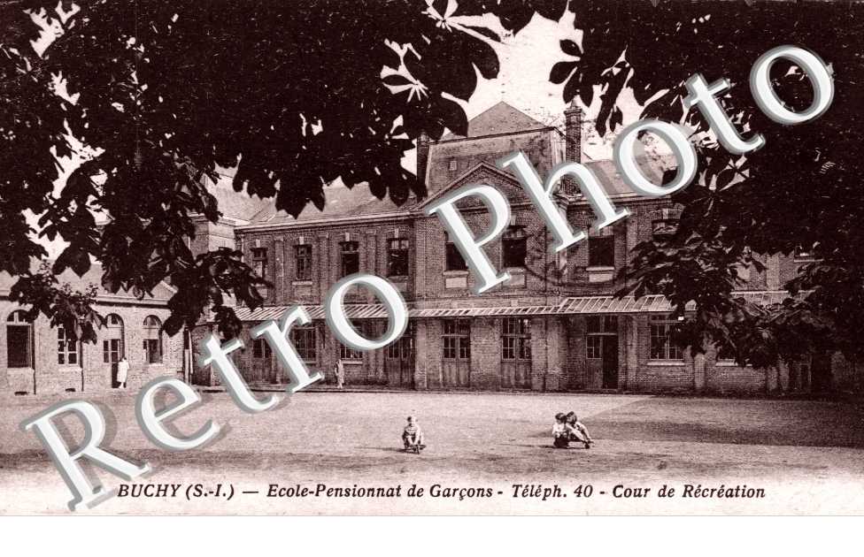 Ecole Pensionnat de Garcons