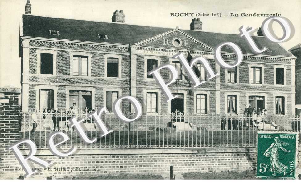 La Gendarmerie