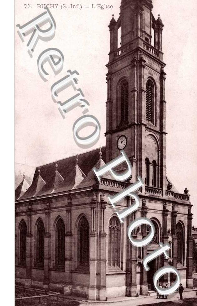 L'Eglise