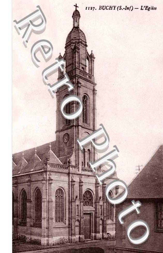 l'eglise