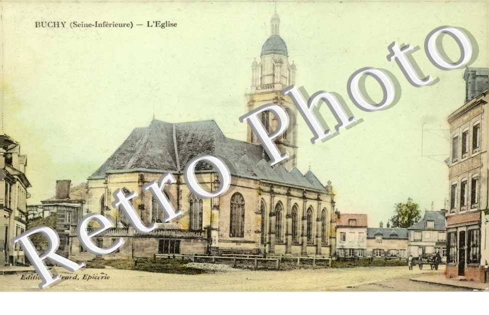 l'eglise