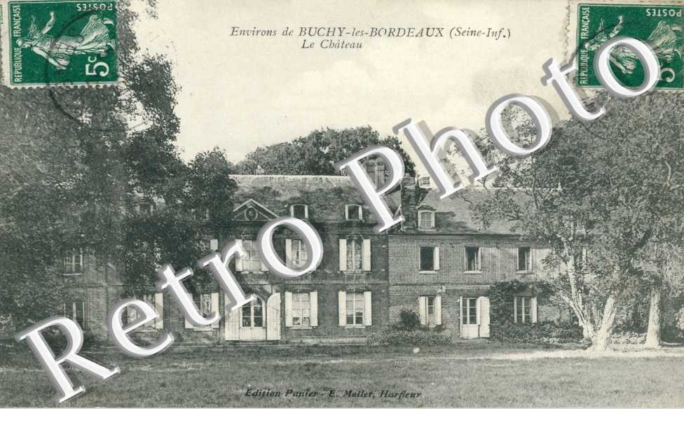 Chateau des Bordeaux