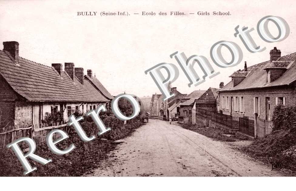 ecole des filles